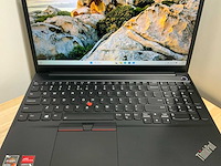 Lenovo thinkpad e15 gen2 laptop (3x) - afbeelding 7 van  14