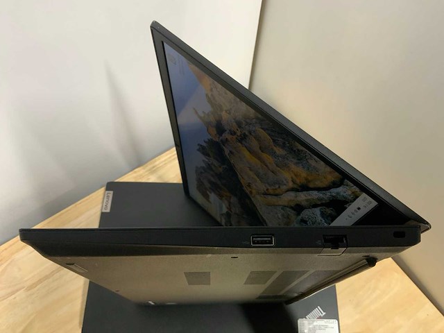 Lenovo thinkpad e15 gen2 laptop (3x) - afbeelding 10 van  14