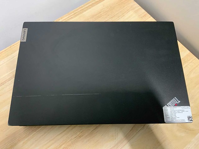 Lenovo thinkpad e15 gen2 laptop (3x) - afbeelding 11 van  14