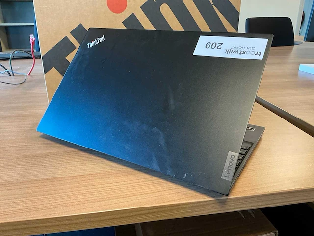 Lenovo thinkpad e15 gen2 laptop - afbeelding 3 van  6