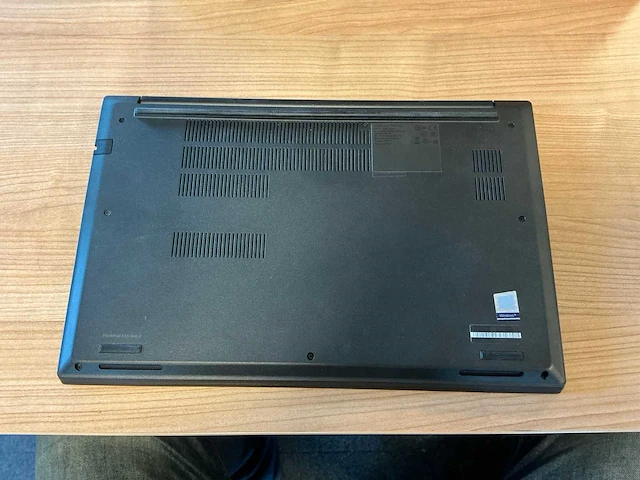 Lenovo thinkpad e15 gen2 laptop - afbeelding 4 van  6