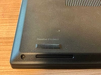 Lenovo thinkpad e15 gen2 laptop - afbeelding 5 van  6