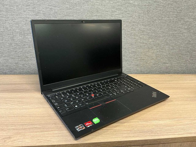 Lenovo thinkpad e15 gen3 (20yg00b6mb) - afbeelding 1 van  8