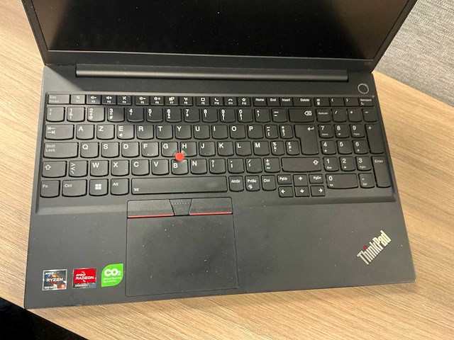 Lenovo thinkpad e15 gen3 (20yg00b6mb) - afbeelding 2 van  8