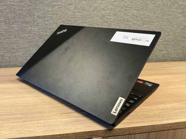 Lenovo thinkpad e15 gen3 (20yg00b6mb) - afbeelding 5 van  8
