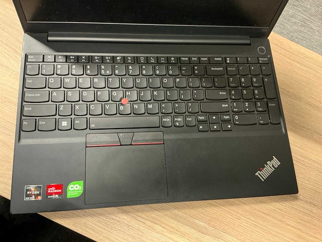 Lenovo thinkpad e15 gen3 (20yg00b6mh) - afbeelding 2 van  7