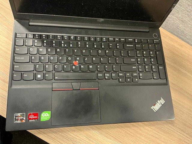 Lenovo thinkpad e15 gen3 (20yg00b6mh) - afbeelding 2 van  7