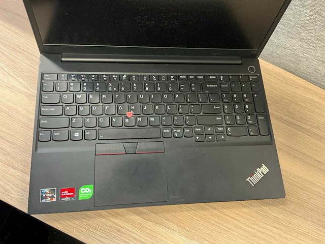 Lenovo thinkpad e15 gen3 (20yg00b6mh) - afbeelding 2 van  8
