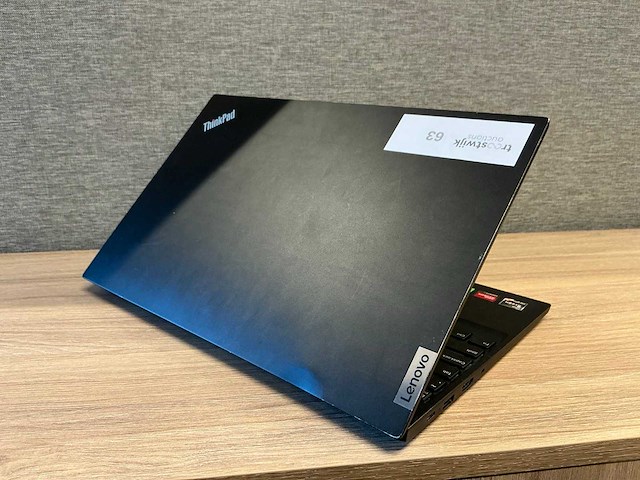 Lenovo thinkpad e15 gen3 (20yg00b6mh) - afbeelding 5 van  8