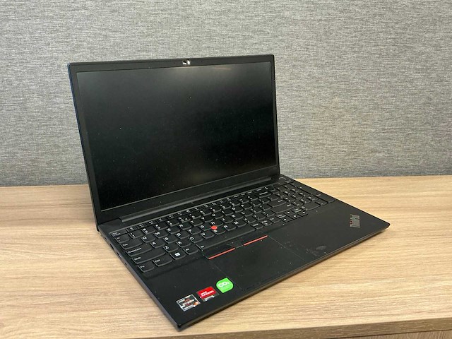 Lenovo thinkpad e15 gen3 (20yg00b6mh) - afbeelding 1 van  8