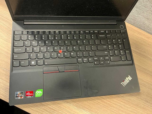 Lenovo thinkpad e15 gen3 (20yg00b6mh) - afbeelding 2 van  8