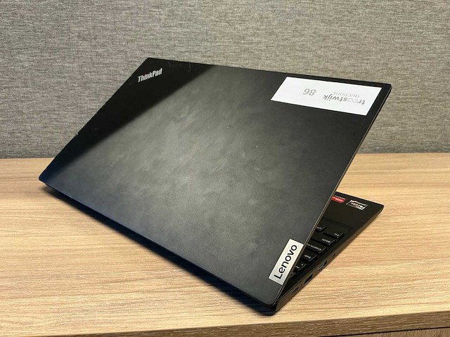 Lenovo thinkpad e15 gen3 (20yg00b6mh) - afbeelding 5 van  8