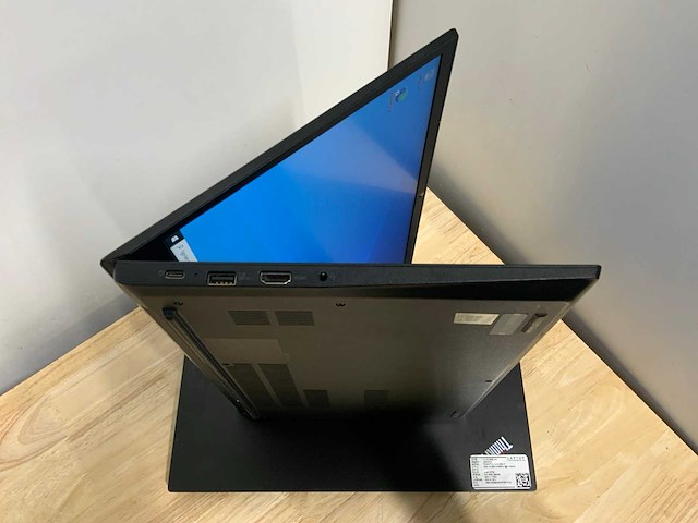 Lenovo thinkpad e15 gen3 laptop (2x) - afbeelding 4 van  9