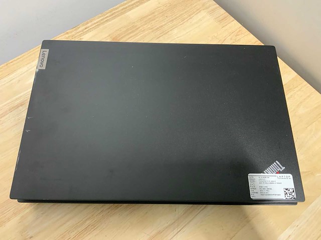 Lenovo thinkpad e15 gen3 laptop (2x) - afbeelding 7 van  9