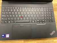 Lenovo thinkpad e16 gen 2 laptop - afbeelding 2 van  5