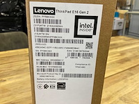 Lenovo thinkpad e16 gen 2 laptop - afbeelding 5 van  5