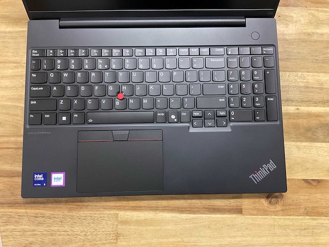 Lenovo thinkpad e16 gen2 laptop - afbeelding 5 van  6