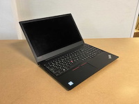 Lenovo thinkpad e580 i3-8130u laptop - afbeelding 1 van  3