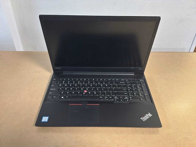 Lenovo thinkpad e580 i3-8130u laptop - afbeelding 2 van  3