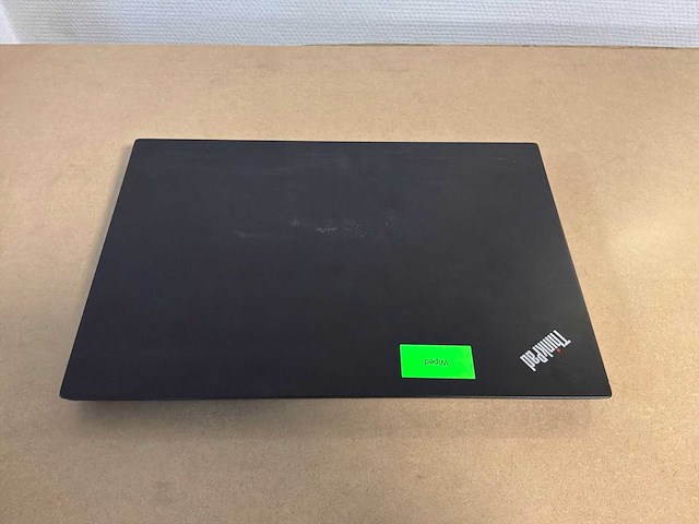 Lenovo thinkpad e580 i3-8130u laptop - afbeelding 3 van  3