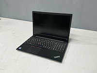 Lenovo thinkpad e590 laptop 15,6 inch - afbeelding 1 van  5