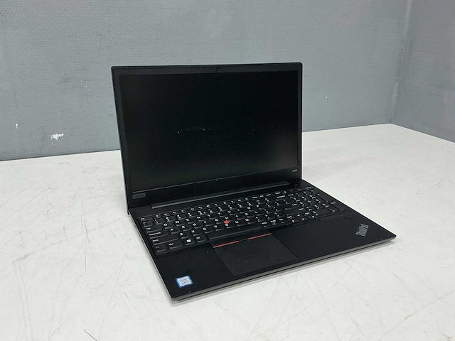 Lenovo thinkpad e590 laptop 15,6 inch - afbeelding 2 van  5