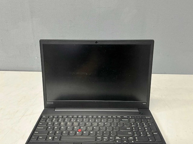 Lenovo thinkpad e590 laptop 15,6 inch - afbeelding 3 van  5