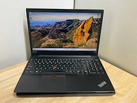 Lenovo thinkpad e590 laptop (2x) - afbeelding 1 van  9