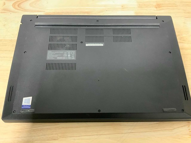 Lenovo thinkpad e590 laptop (2x) - afbeelding 8 van  9