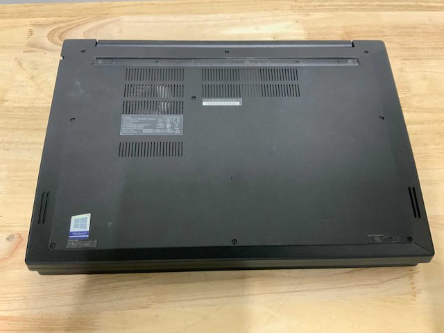 Lenovo thinkpad e590 laptop (2x) - afbeelding 9 van  9
