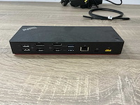 Lenovo thinkpad hybrid usb-c with usb-a dockingstation (2x) - afbeelding 5 van  6