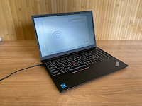 Lenovo thinkpad i5 laptop - afbeelding 1 van  5
