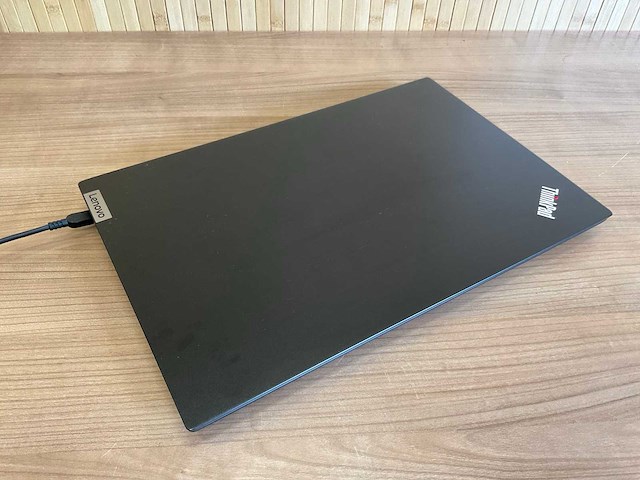 Lenovo thinkpad i5 laptop - afbeelding 3 van  5