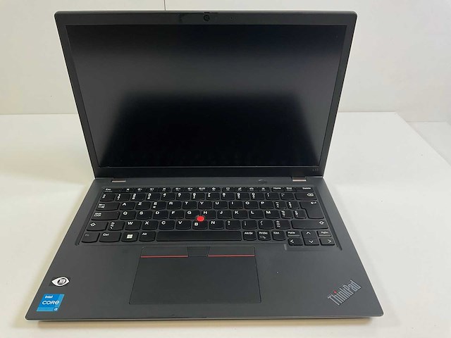 Lenovo thinkpad l13 g3 13.3”, core(tm) i3 12th gen, 8 gb ram, 256 gb nvme laptops (2x) - afbeelding 8 van  14