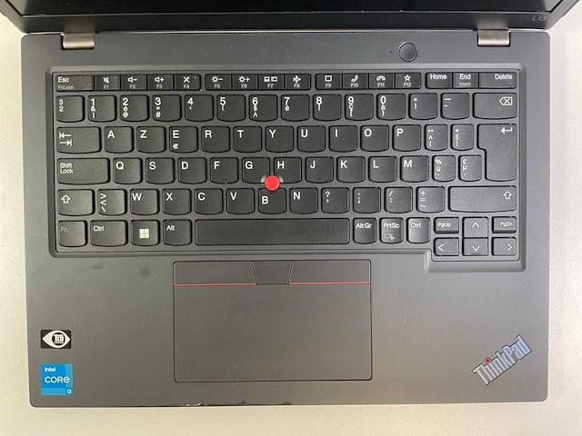 Lenovo thinkpad l13 g3 13.3”, core(tm) i3 12th gen, 8 gb ram, 256 gb nvme laptops (2x) - afbeelding 10 van  14