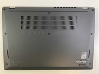 Lenovo thinkpad l13 g3 13.3”, core(tm) i3 12th gen, 8 gb ram, 256 gb nvme laptops (2x) - afbeelding 12 van  14