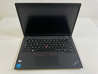 Lenovo thinkpad l13 g3 13.3”, core(tm) i3 12th gen, 8 gb ram, 256 gb nvme laptops (2x) - afbeelding 14 van  14