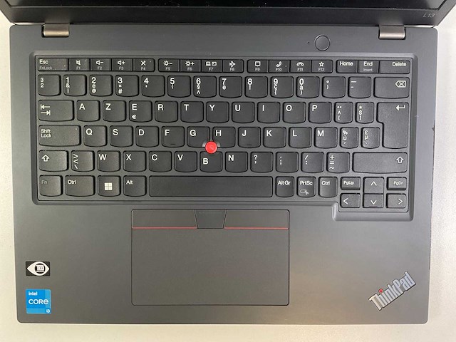 Lenovo thinkpad l13 g3 13.3”, core(tm) i3 12th gen, 8 gb ram, 256 gb nvme laptops (2x) - afbeelding 4 van  15