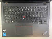 Lenovo thinkpad l13 g3 13.3”, core(tm) i3 12th gen, 8 gb ram, 256 gb nvme laptops (2x) - afbeelding 4 van  15