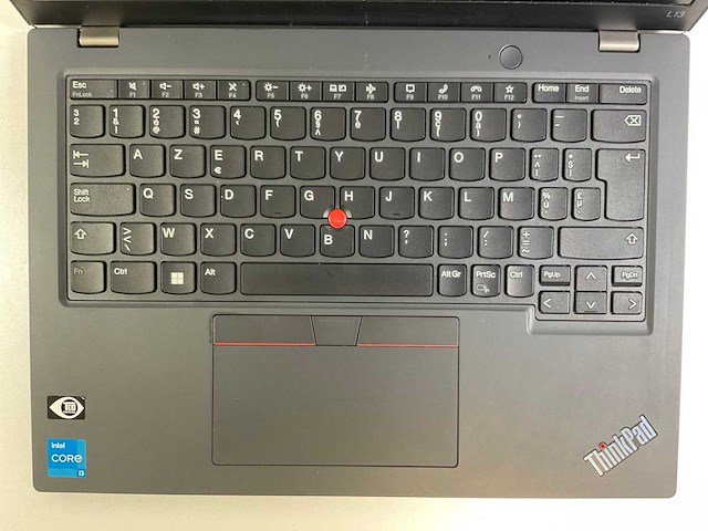 Lenovo thinkpad l13 g3 13.3”, core(tm) i3 12th gen, 8 gb ram, 256 gb nvme laptops (2x) - afbeelding 11 van  15