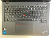 Lenovo thinkpad l13 g3 13.3”, core(tm) i3 12th gen, 8 gb ram, 256 gb nvme laptops (2x) - afbeelding 11 van  15