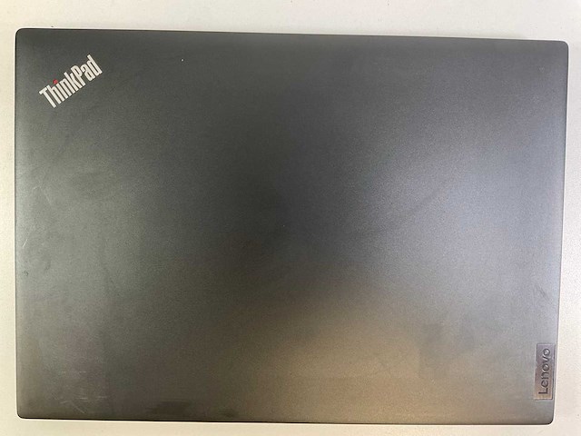 Lenovo thinkpad l13 g3 13.3”, core(tm) i3 12th gen, 8 gb ram, 256 gb nvme laptops (2x) - afbeelding 12 van  15