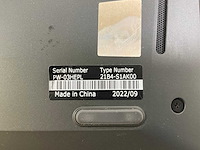 Lenovo thinkpad l13 g3 13.3”, core(tm) i3 12th gen, 8 gb ram, 256 gb nvme laptops (2x) - afbeelding 14 van  15