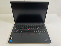 Lenovo thinkpad l13 g3 13.3”, core(tm) i3 12th gen, 8 gb ram, 256 gb nvme laptops (2x) - afbeelding 15 van  15