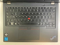 Lenovo thinkpad l13 g3 13.3”, core(tm) i3 12th gen, 8 gb ram, 256 gb nvme laptops (2x) - afbeelding 4 van  12