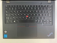 Lenovo thinkpad l13 g3 13.3”, core(tm) i3 12th gen, 8 gb ram, 256 gb nvme laptops (2x) - afbeelding 9 van  12