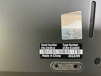 Lenovo thinkpad l13 g3 13.3”, core(tm) i3 12th gen, 8 gb ram, 256 gb nvme laptops (2x) - afbeelding 11 van  12