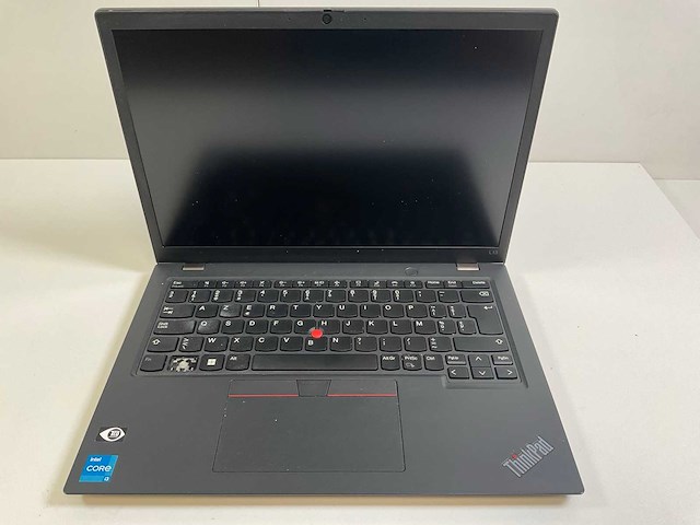 Lenovo thinkpad l13 g3 13.3”, core(tm) i3 12th gen, 8 gb ram, 256 gb nvme laptops (2x) - afbeelding 12 van  12