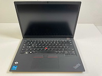 Lenovo thinkpad l13 g3 13.3”, core(tm) i3 12th gen, 8 gb ram, 256 gb nvme laptops (2x) - afbeelding 12 van  12