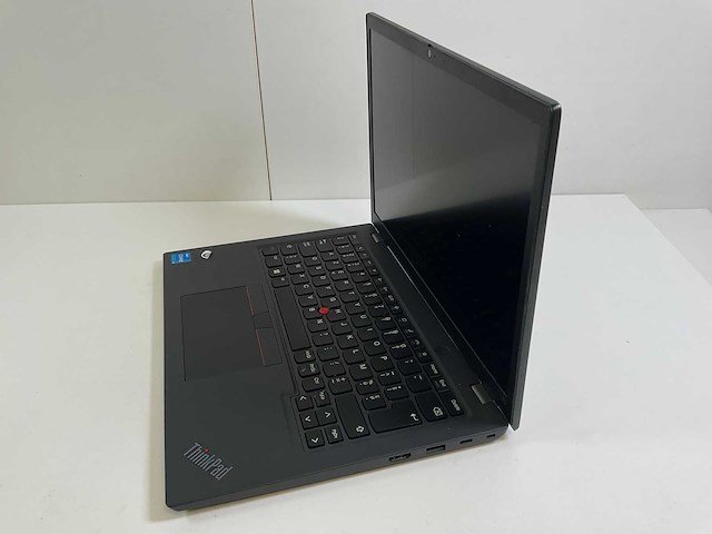 Lenovo thinkpad l13 g3 13.3”, core(tm) i3 12th gen, 8 gb ram, 256 gb nvme laptops (2x) - afbeelding 3 van  15